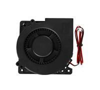 Ventilateur soufflant 12 W 24 V pour ordinateur, ventilateur turbo radial, ventilateur de refroidissement