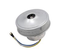 Ventilateur soufflant, 130120 24V/48V Aspirateur Haute Pression sans balais for semoir, équipement mécanique, souffleur, Ventilateur centrifuge Silencieux(24V Blower)