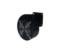 Ventilateur soufflant, 130FLJ1 Petit Ventilateur centrifuge Souffleur centrifuge Petit Ventilateur Souffleur de chaudière 85 W Silencieux(230V)