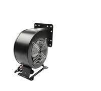 Ventilateur soufflant, 130FLJ5 120W Petit Ventilateur électrique d'échappement de poussière Modèle Gonflable Souffleur centrifuge Souffleur d'air Silencieux