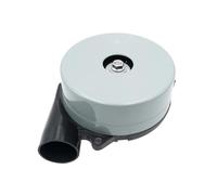 Ventilateur soufflant, 140120 24V/48V Aspirateur à Grand Volume d'air sans balais à Haute Pression, équipement mécanique de semoir, souffleur centrifuge Silencieux(24V Blower)