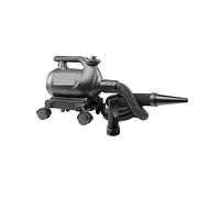 Ventilateur Soufflant, 2200W Power A-12 Multi Eletric Car Duster Dryer Blower， Pompe À Air Comprimé Noir Home Air Duster Car Cleaner Pompe À Air