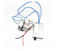 Ventilateur soufflant, 4235F 12V Ventilateur à Moteur centrifuge sans balais à Aspiration d'air for jardinière 1200LPM 150W 7kPa 49m3/h Ventilateur Haute Pression Silencieux