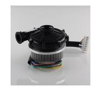 Ventilateur soufflant, 7060 12V/24V Petit Ventilateur centrifuge sans balais Haute Pression, Pression négative d'entrée d'air 12kpa, Ventilateur à Turbine Haute Pression Silencieux(12V Blower)