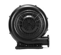 Ventilateur Soufflant, 750W 2800 tr/min 1.9kPa ventilateur centrifuge sans brosse suralimenté petit Turbo électrique for Barbecue gonflable à rebond(610W)