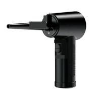 Ventilateur soufflant, Air Blower Electric Dust Collector Multifunctional Portable Dual Use Auto And Home Daily Wireless