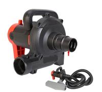 DIGNIFE Ventilateur soufflant, Aspirateur de soufflage et d'aspiration à 6 vitesses for dépoussiéreur de qualité industrielle for fraiseuse à fentes de coupe électrique