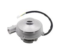 Ventilateur soufflant, C9002U-24V/48V Micro DC Brushless Blower Low Noise Pressure Negative High Pressure High Speed Centrifuge Blower(48V Blower and Drive)