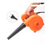 Ventilateur soufflant, Computer Cleaner Electric Air Blower, Dust Blowing Dust Computer Dust Collector Air Blower 600W Blower Silencieux(Set 3)