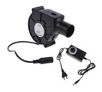 Ventilateur soufflant d'air, ventilateur soufflant utilitaire, Souffleur d'air utilitaire 12 V, Ventilateur de séchage Ventilateurs à courant continu, ventilateur portable à haute vitesse, ventilateur