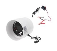 Ventilateur Soufflant De 110 Mm À Usage Multiple Avec Des Conceptions À Faible Bruit Pour Les Cuisines Les Salles De Bains Et L'assistance Barbecue Ventilateur D'extraction D'entrepôt De Chambre À