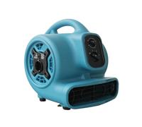 Ventilateur Soufflant Grand ventilateur puissant et for sèche-linge, tapis, sol, utilitaire, souffleur d'air extérieur, maison, hôtel, supermarché, industriel
