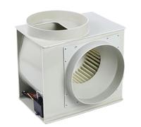 Ventilateur Soufflant, Hotte aspirante centrifuge de laboratoire 300 W avec ventilateur et armoire chimique 1 450 tr/min