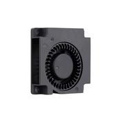 Ventilateur soufflant, Lot de 2 Ventilateurs de Refroidissement 24 V 2 Broches 45 mm x 10 mm 4510 45 x 10 mm for Micro-imprimante 3D Silencieux(5pcs)