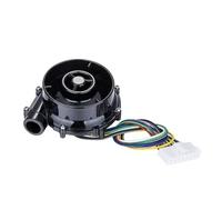Ventilateur Soufflant, Mini 7040-24V DC 67W 46000rpm 6.5kpa petit ventilateur électrique centrifuge sans brosse(Only blower)