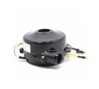 Ventilateur soufflant, Mini Ventilateur centrifuge électrique BL sans balais 9250-12 V 800 LPM 24 000 TR/Min avec Pression de 7 kPa Silencieux(Air Blower)