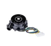 Ventilateur soufflant, Mini Ventilateur centrifuge électrique sans balais 7040-24 V 67 W 46 000 TR/Min 6,5 kpa Silencieux(Only Blower)