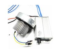 Ventilateur soufflant, Moteur centrifuge sans balais 4235F 24 V à entraînement Interne for jardinière 1 200 LPM 150 W 8 kPa 43 m3/h Ventilateur Haute Pression avec capteur à Effet Hall Silencieux