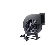 Ventilateur Soufflant, Nouveau 140W petit ventilateur électrique d'échappement de poussière modèle gonflable centrifuge d'air 150FLJ17(380V,Plug(1typeC-1USB))