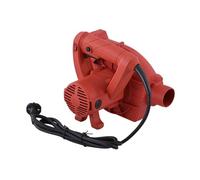 Ventilateur soufflant, Outils de Nettoyage à Double Usage soufflant et Aspirant 1600 W, souffleur de dépoussiéreur Industriel, meuleuse Murale, Ventilateur d'aspiration Universel Silencieux