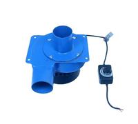 Ventilateur soufflant, Petit Ventilateur centrifuge Haute Pression 12 V CC
