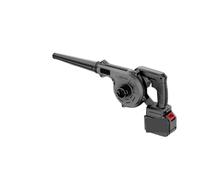 Ventilateur soufflant pour conduits, Air Blower Cordless Electric And Cleaner Garden 2 In 1 Computer Tools Dust Collector,Outils de soufflage