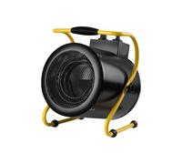 Ventilateur Soufflant, Radiateur soufflant électrique 3kW, séchoir à air chaud, chauffage industriel for volaille et bétail