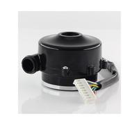 Ventilateur soufflant, Souffleur centrifuge haute pression sans balais 12 V 24 V avec port d'aspiration jusqu'à 9,5 kpa, machine à coussin d'air, machine médicale contre la toux Silencieux(24V Blower)