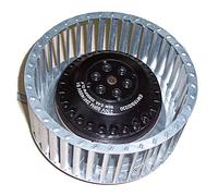 JVDDI Ventilateur soufflant Souffleur d'air centrifuge for Nettoyer la poussière de Bain d'air EM15S2-MF140 * 59 Ventilateur de Roue incliné en Avant