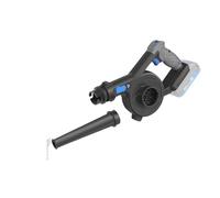 Ventilateur soufflant, Souffleur d'air électrique 20 V for Jardin, souffleur sans Fil, aspirateur, Nettoyage, Vitesse Variable, Outils de dépoussiérage d'ordinateur Silencieux(Blower Body)