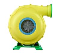 Ventilateur soufflant, Souffleur électrique d'extraction de poussière de Petite Taille 950-1100 W, souffleur centrifuge de modèle Gonflable, Pompe de soufflage d'air Silencieux(1100W)