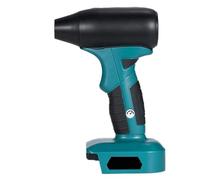 Ventilateur Soufflant Souffleur turbo électrique sans balais, ventilateur à jet, 4 vitesses, sèche-voiture violent, pistolet air comprimé portatif for souffler la poussière