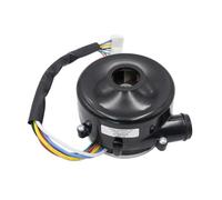 Ventilateur soufflant, Ventilateur centrifuge 9250 12V/24V, souffleur d'air sans balais avec Aspiration jusqu'à 9,5 kpa for Machine Silencieux(24V Blower and Drive)