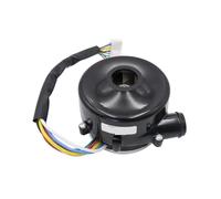 Ventilateur soufflant, Ventilateur centrifuge 9250 12V/24V, souffleur d'air sans balais avec Aspiration jusqu'à 9,5 kpa for Machine, Machine médicale Contre la toux Silencieux(24V Blower and Drive)