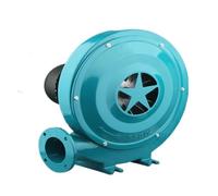 Ventilateur soufflant, Ventilateur centrifuge à boîtier en Aluminium, Ventilateur à Moyenne Pression en cuivre Ventilateur à Moyenne Pression Ventilateur Industriel Silencieux(220)