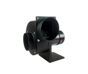 Ventilateur soufflant, Ventilateur centrifuge CY120 d'extraction de canalisation Cuisine Échangeur d'air Frais Barbecue 90 W(1 Phase 230)