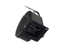 Ventilateur soufflant, Ventilateur de chaudière centrifuge de Petite Taille 40 W, Ventilateur dissipateur de Chaleur, Ventilateur de Refroidissement Haute Pression Silencieux