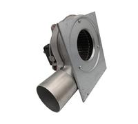 Ventilateur soufflant, Ventilateur de cheminée de Four, Moteur résistant aux Hautes températures, Ventilateur centrifuge de 2000 TR/Min Silencieux