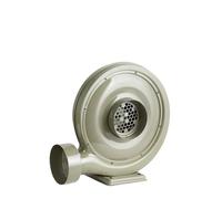 Ventilateur soufflant, Ventilateur d'extraction d'air 750W220, centrifuge for Machine de découpe de Gravure CO2, Moyenne Pression, Faible Bruit Silencieux