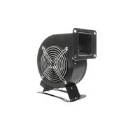 Ventilateur soufflant, Ventilateur d'extraction de poussière centrifuge à Petite fréquence de Puissance, Ventilateur de Refroidissement Industriel AC 380V 120W 140W 330W Silencieux(380V no Heat Sink)