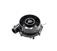 Ventilateur soufflant, Ventilateur Haute Pression 7040, Mini Ventilateur Turbo centrifuge, Petit Ventilateur, Peut être utilisé for l'oxygène du Ventilateur de Sommeil (12 V) Silencieux