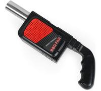 Ventilateur Soufflet électrique pour Barbecue SunJas - Portable - Noir - Electrique