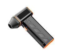 Ventilateur souffleur d'air F31 à vitesse rapide 120 000 tr/min 2500 mAh pour retrait industriel, clavier d'ordinateur, nettoyage de voiture, séchage, photographie éolienne