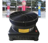 Ventilateur Souffleur D'air pour Homme À Tube Gonflable Souffleur de Danseur D'air Haute Vitesse pour Une Utilisation en Extérieur pour Les Marionnettes,550w