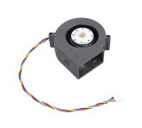 Ventilateur souffleur haute pression 12 V 190 CFM 4 broches pour rack de serveur, appareils électroniques, ventilateur d'ordinateur