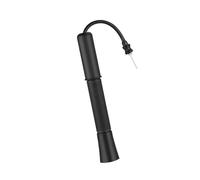 Ventilateur sphérique transportable avec technologie à double sortie, gonflage rapide pour basket-ball, football, beach-volley, rangement d'aiguilles, poignée ergonomique pour une utilisation facile