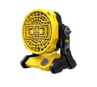 Stanley Fatmax Ventilateur sans fil SFMCE001B-XJ - 3 vitesses - Autonomie 8 h - Sans batterie