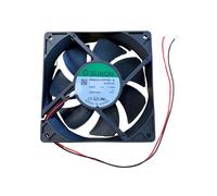 Sunon PMD2412PMB1A Ventilateur axial 24 V/DC 322.73 m³/h (L x l x H) 120 x 120 x 38 mm