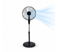 Ventilateur Sur Base - Hauteur Ajustable 40 Cm - 50w