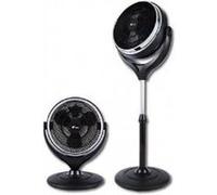 Ventilateur sur pied 2 en 1 Ø10""